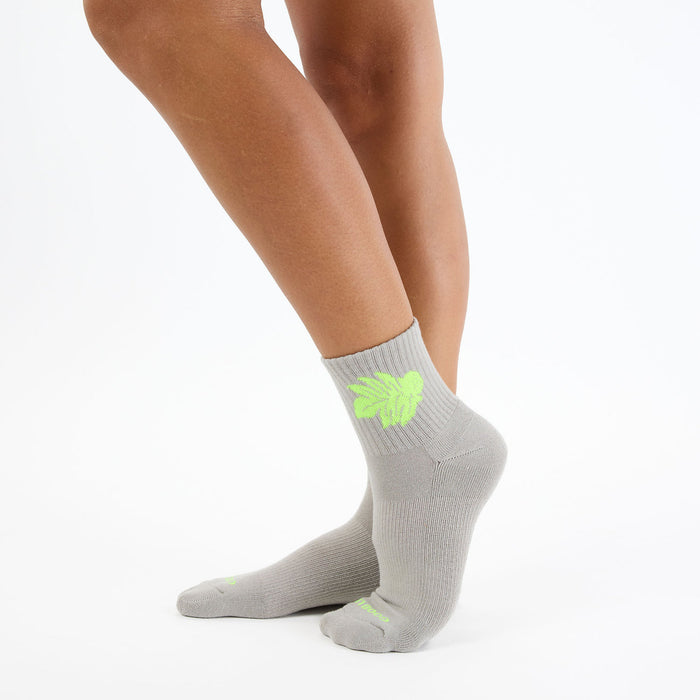 ALOHA COLLECTION ALOHA SHORTIE SOCK / ULU