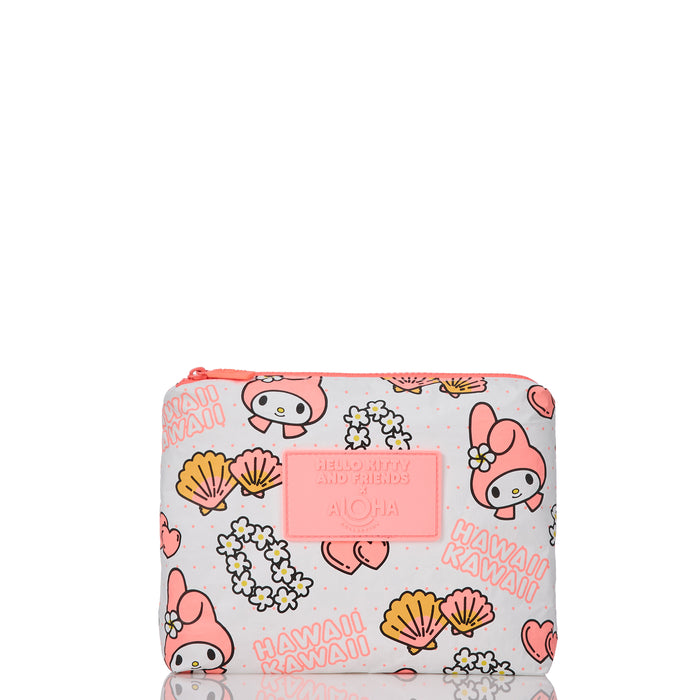 ALOHA COLLECTION SMALL / HK MY MELODY ICONS / TROPICAL