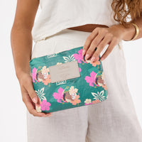 ALOHA COLLECTION SMALL / TRADEWINDS / GARDEN