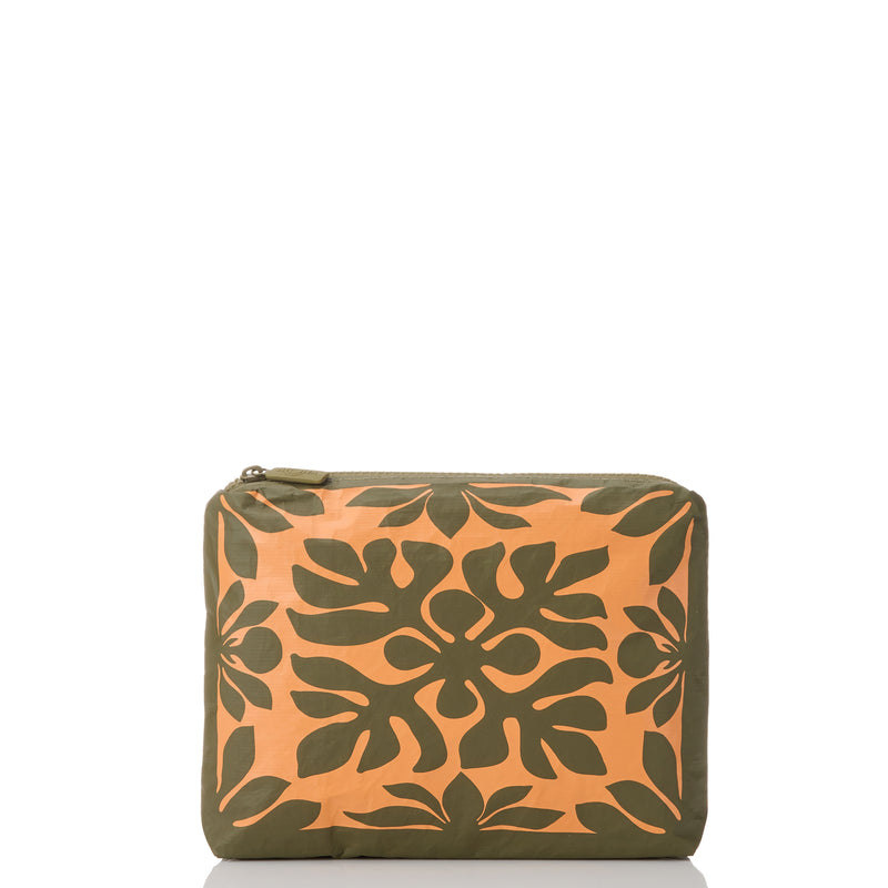 ALOHA COLLECTION SMALL / KAULU / PAPAYA OLIVE