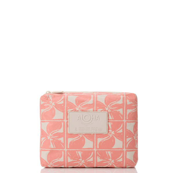 ALOHA COLLECTION SMALL / LATTICE / SUN BAKED