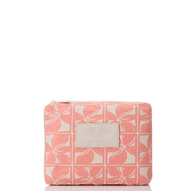 ALOHA COLLECTION SMALL / LATTICE / SUN BAKED