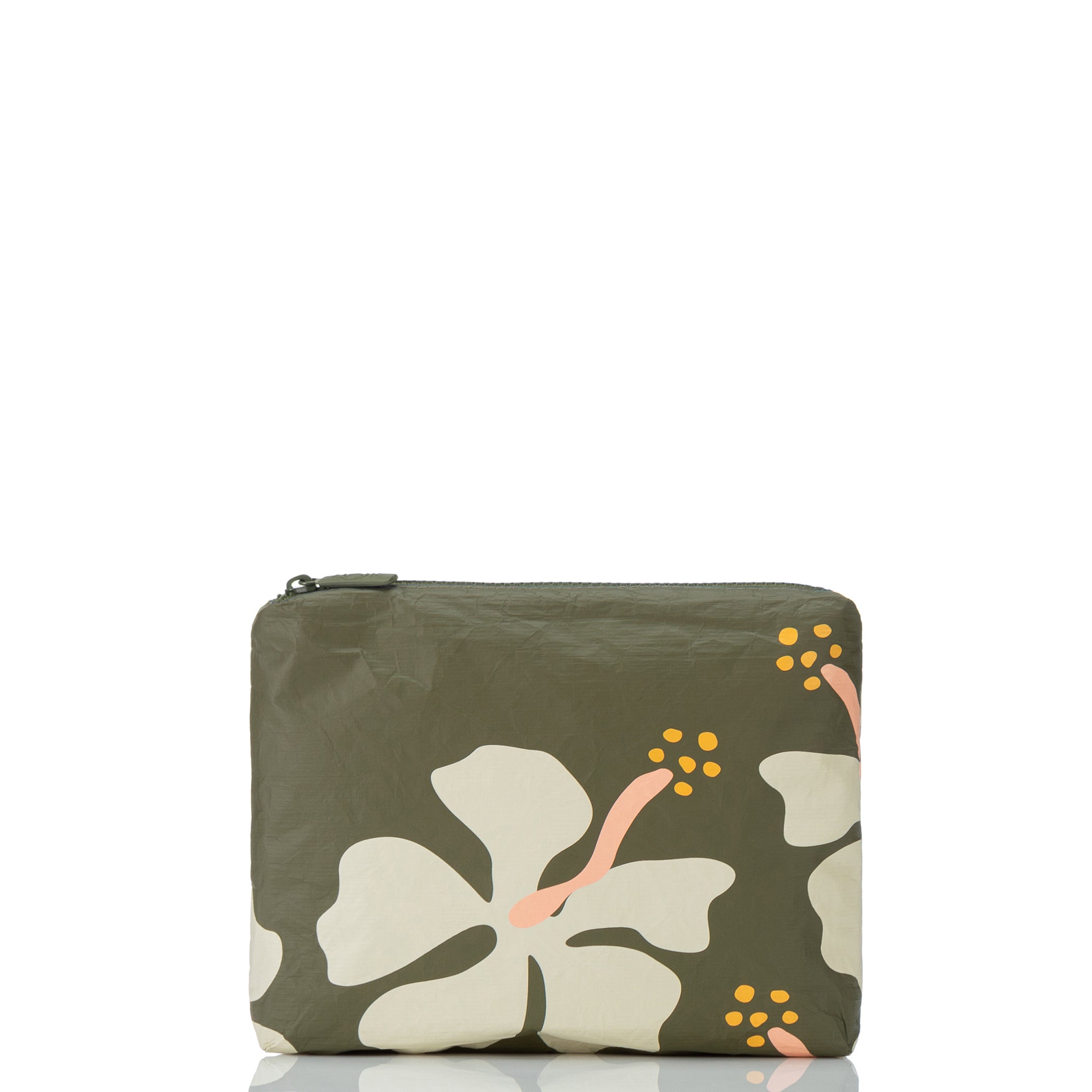 ALOHA COLLECTION SMALL / MO'OREA / SAND DOLLAR OLIVE – Work It Out