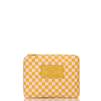 ALOHA COLLECTION SMALL / PETITE CHECK / HEY GIRL/HOT MUSTARD