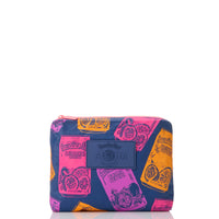 ALOHA COLLECTION SMALL / HAWAIIAN SUN SUMMERTIME / POG NAVY