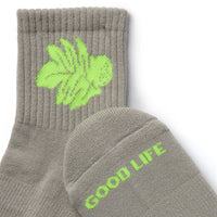 ALOHA COLLECTION ALOHA SHORTIE SOCK / ULU