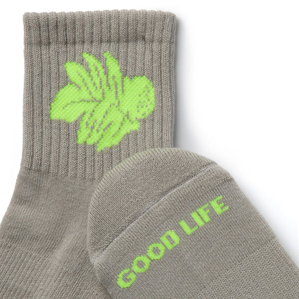 ALOHA COLLECTION ALOHA SHORTIE SOCK / ULU