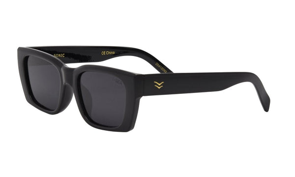 I-SEA SONIC - BLACK/SMOKE