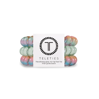 TELETIES HAIR TIE LARGE - SPRUNG OUT