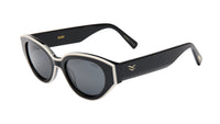 I-SEA SUKI - BLACK/SMOKE