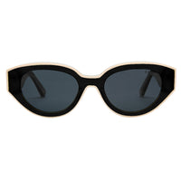 I-SEA SUKI - BLACK/SMOKE