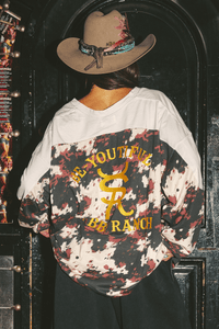 SABBI THE 10 COWPRINT JERSEY