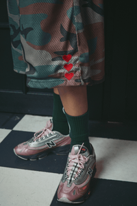 SABBI MESH JORT - CAMO