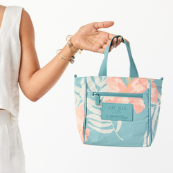 ALOHA COLLECTION CROSSBODY / ADRIFT / PINK SALT/TIDE