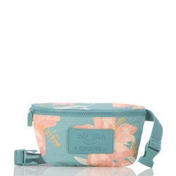 ALOHA COLLECTION MINI HIP PACK / ADRIFT / PINK SALT TIDE