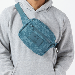 ALOHA COLLECTION KEEP IT LIGHT HIP PACK / BREEZY / SLATE