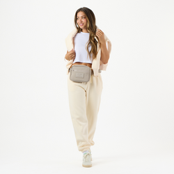 ALOHA COLLECTION KEEP IT LIGHT HIP PACK / MONOCHROME / TAUPE