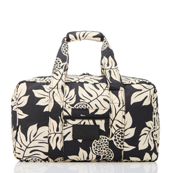 ALOHA COLLECTION KEEP IT LIGHT WEEKENDER / HOLOMUA / SAND/BLACK