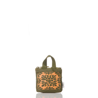 ALOHA COLLECTION TINY TRIPPER / KAULU / PAPAYA OLIVE