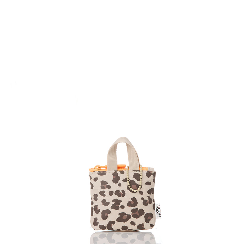 ALOHA COLLECTION TINY TRIPPER / LEOPARD CUB / COCONUT