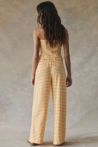 FREE PEOPLE SAILOR TUBE SET - PAPAYA COMBO 3599