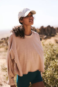 FREE PEOPLE MOVEMENT INSPIRE LAYER - DOE 2020