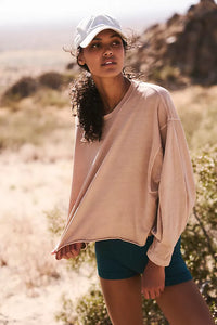 FREE PEOPLE MOVEMENT INSPIRE LAYER - DOE 2020