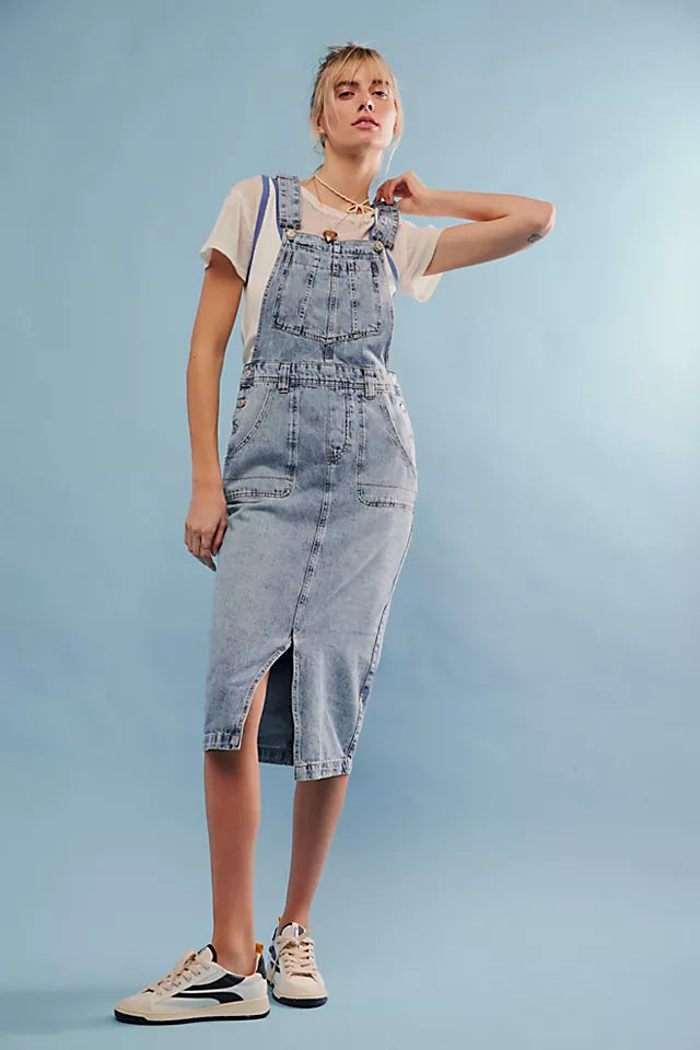 Pinafore skirtall best sale