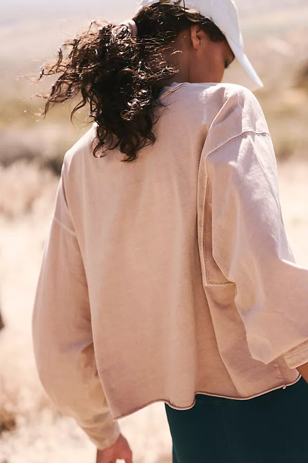 FREE PEOPLE MOVEMENT INSPIRE LAYER - DOE 2020