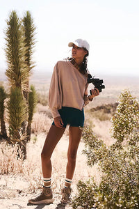 FREE PEOPLE MOVEMENT INSPIRE LAYER - DOE 2020