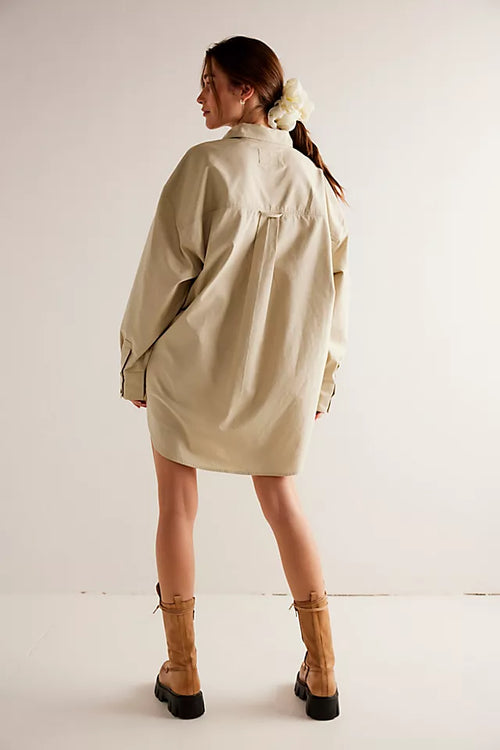 FREE PEOPLE WE THE FREE FREDDIE SHIRT