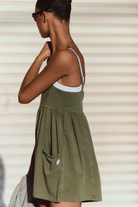 FREE PEOPLE MOVEMENT HOT SHOT STRAPPY ROMPER - TERRAIN 1151