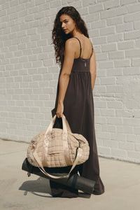 FREE PEOPLE MOVEMENT HOT SHOT STRAPPY ONESIE 2 - BLACK 4582