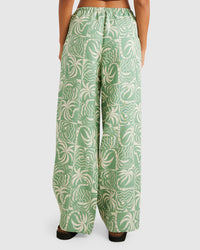 RVCA EXOTICA HOLIDAY PANT - GGV0