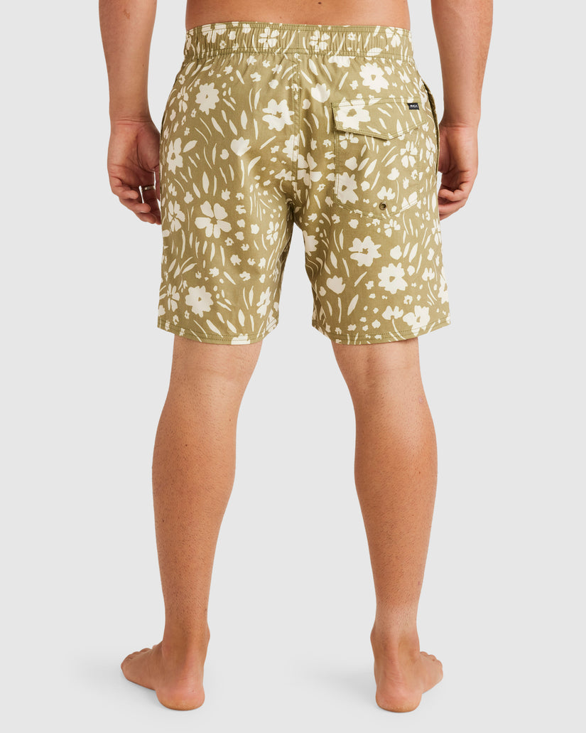 RVCA WILDFLOWER ELASTIC - GMR0