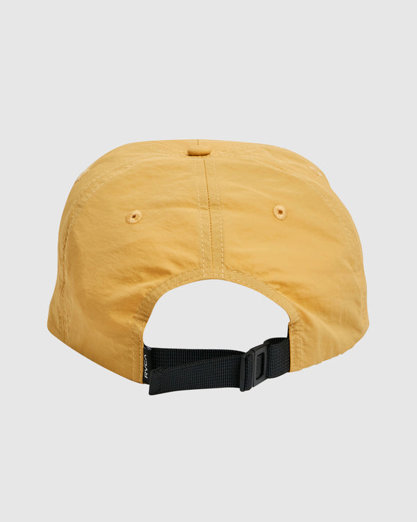 RVCA TROPICANA CLIPBACK CAP - YGD0