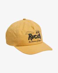 RVCA TROPICANA CLIPBACK CAP - YGD0