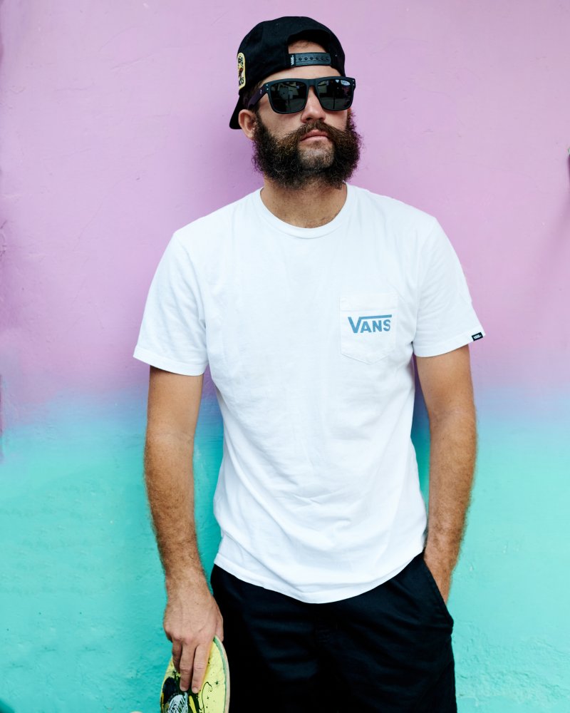 I-SEA V LANDER - BLACK SOFT/SMOKE