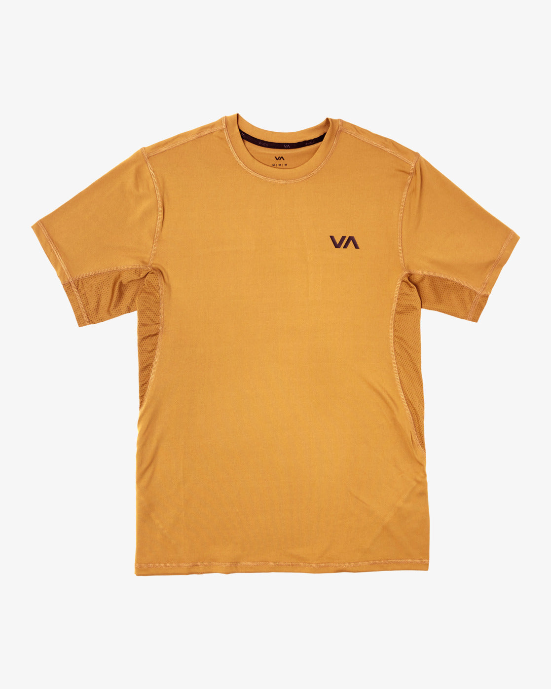 RVCA SPORT VENT PERFORMANCE TEE - CMT0