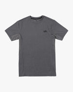 RVCA SPORT VENT PERFORMANCE TEE - CCH