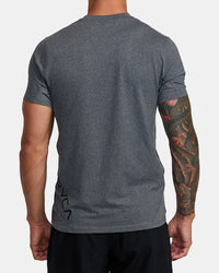 RVCA SPORT VENT PERFORMANCE TEE - CCH