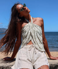 TAG ALOHA CO MINI PAREO - WAVELINE WAVEMAKER