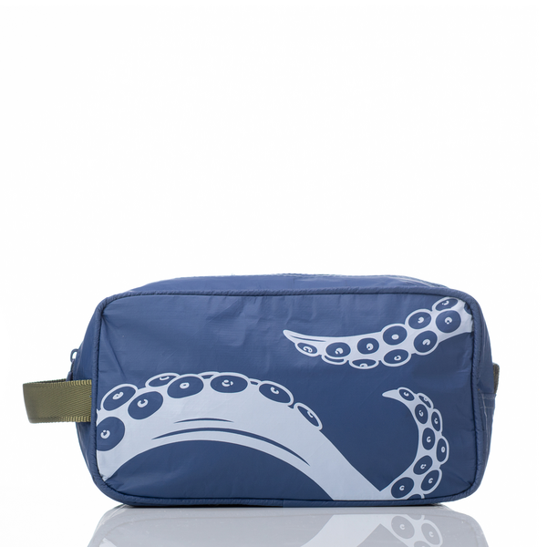 ALOHA COLLECTION DOPP / HE'E / ARTIC ON NAVY