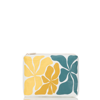 ALOHA COLLECTION SMALL / WAVY / HOT MUSTARD