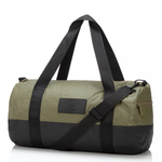 ALOHA COLLECTION  DUFFLE / DIPPED / BLACK/OLIVE