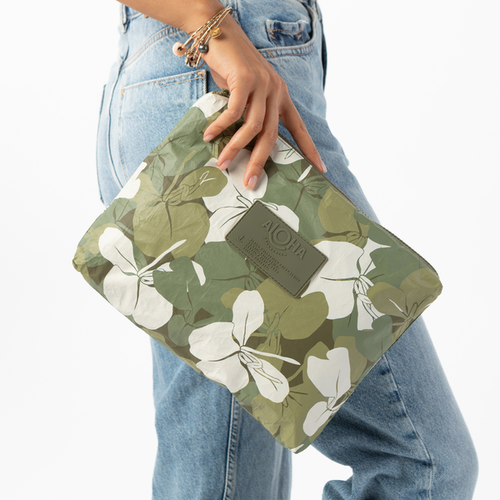 ALOHA COLLECTION MID / GINGER CAMO / SCOL – Work It Out