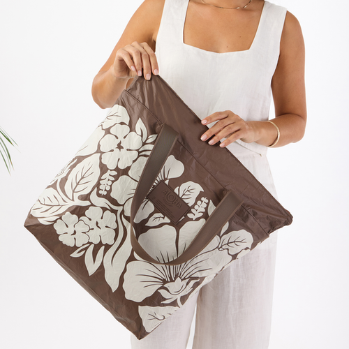 ALOHA COLLECTION DAY TRIPPER / HEIPUA / SANDSTONE COCONUT – Work