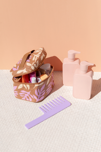 ALOHA COLLECTION CABIN CREW KIT / PETITE CHECK / TIDE