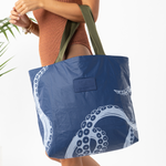 ALOHA COLLECTION DAY TRIPPER / HE'E / ARTIC ON NAVY