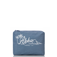 ALOHA COLLECTION SMALL / VINTAGE ALOHA / VINTAGE BLUE